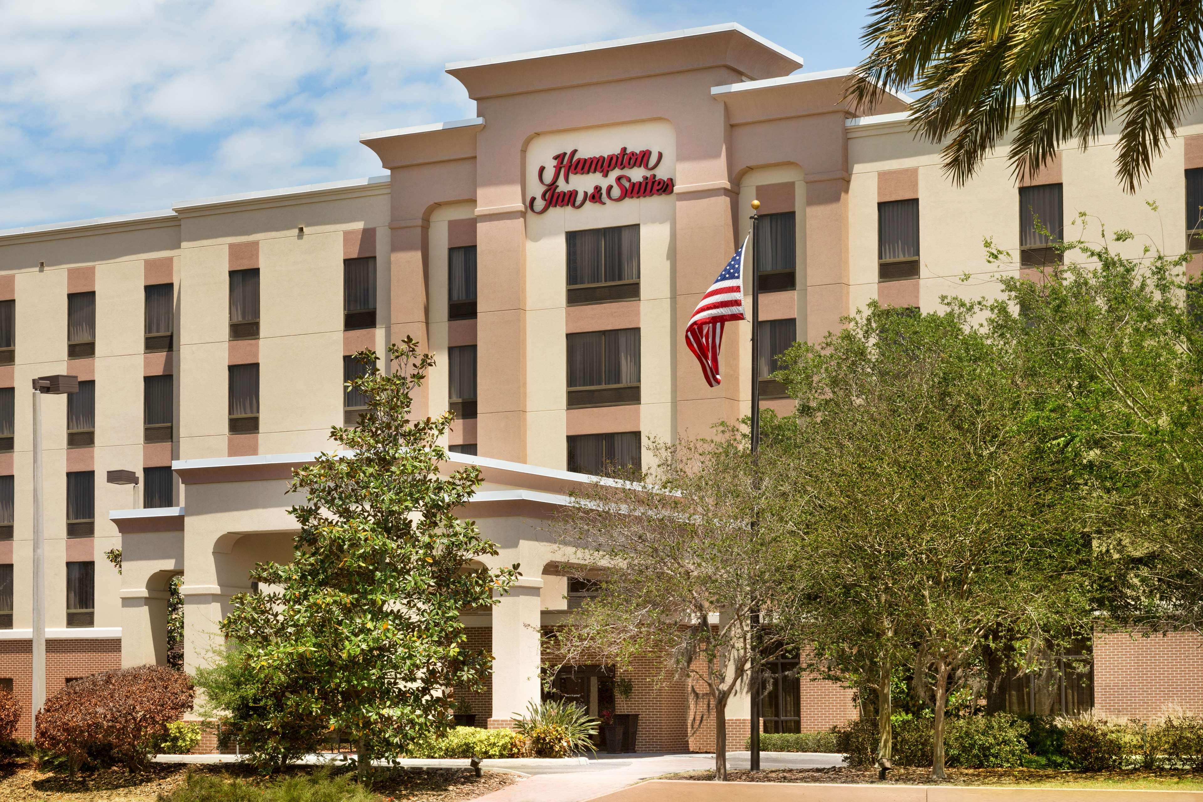 Hampton Inn & Suites Largo Exterior foto