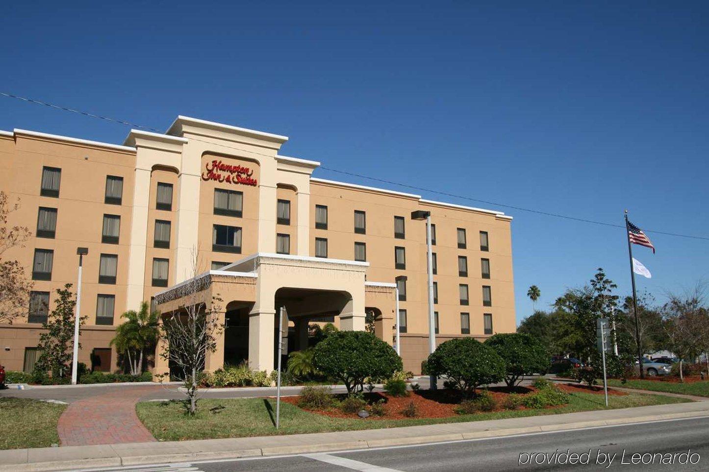 Hampton Inn & Suites Largo Exterior foto